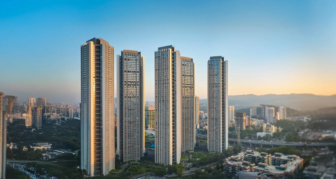 Oberoi Three Sixty North